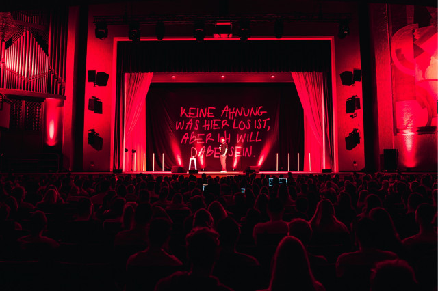 Galerie - Marco Gianni Livetour Hamburg - Keine Ahnung was hier los ist, aber ich will dabei sein (Image 2)