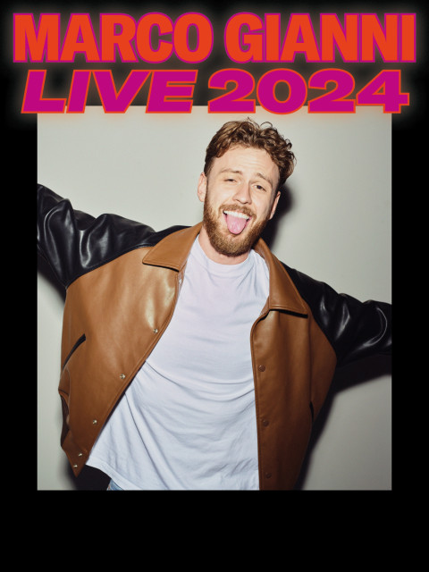 Marco Gianni - Live