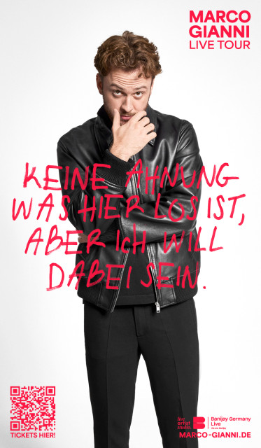 &bdquo;Keine Ahnung was hier los ist, aber ich will dabei sein&ldquo;